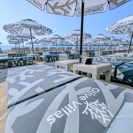 Olive Villas Beach Hotel Sozopol Exterior foto
